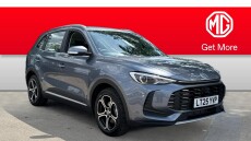 MG ZS 1.5 Hybrid+ SE 5dr Auto Hybrid Hatchback